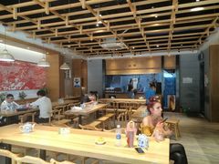 大堂-舌尖尖牛肉面(甘南路店)