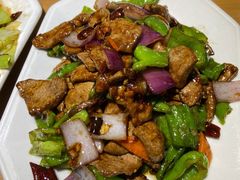 爆猪肝-久久湖北菜