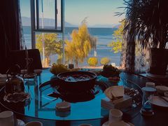 -野菌皇海景野生菌火锅(滨海大道店)