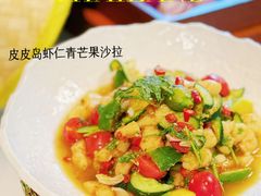 -济南香格里拉·咖啡泉自助餐厅