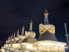 -大召寺明清一条街