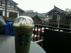 -星巴克臻选(成都宽窄巷子店)