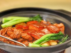 沪式红烧肉-海逸海鲜酒家(古北店)