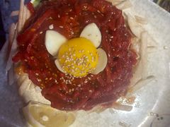 生拌牛肉-高丽屋(天宁寺店)