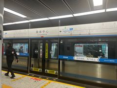 -奥体中心(地铁站)