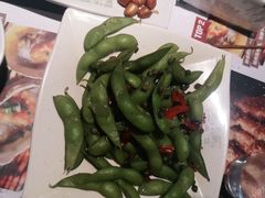 -木屋烧烤(万德庄店)