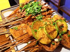 -杨老头鲜货烧烤(太古里店)