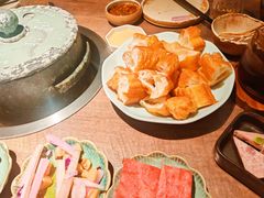 -蘑界·野生菌火锅(深业上城店)