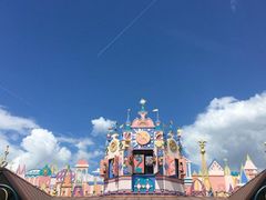 -巴黎迪士尼乐园