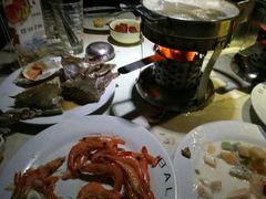 -哆来咪火锅烤肉自助(牌楼店)