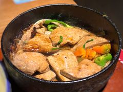 啫啫猪肝-小粤楼·怀旧粤菜(万辉国际广场店)