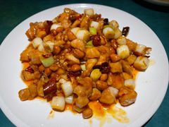 -不相离盐帮菜(郎园店)