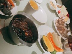 -火宴山海鲜自助火锅(万宴城店)
