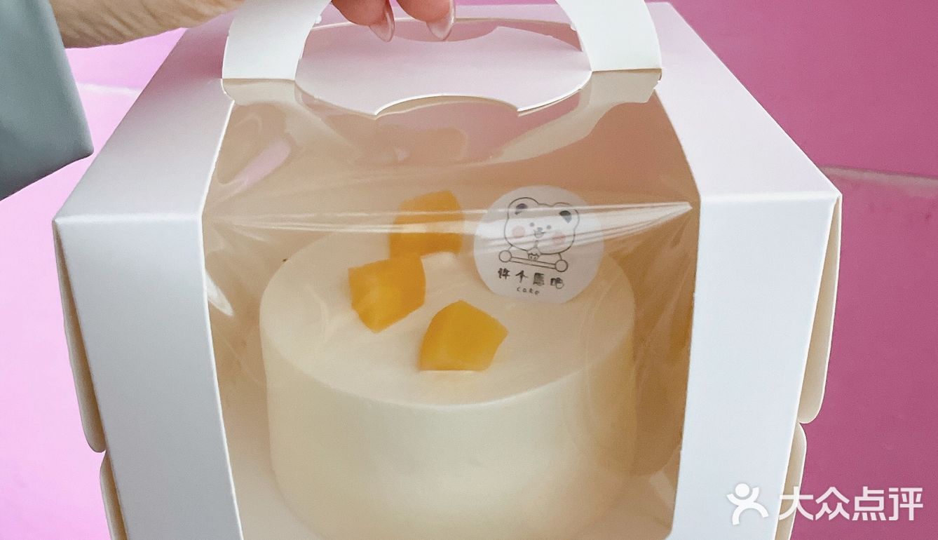 鼓楼这家店免费领蛋糕吃！