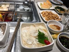 -海底捞火锅(航洋城店)