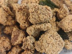椒盐排骨-台北楚楚园馅饼粥(虹桥南丰城店)