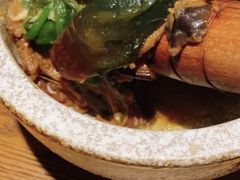 皮蛋辣椒擂茄子-炊烟小炒黄牛肉(中心印象城店)