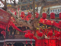 -麦当劳(豫园店)