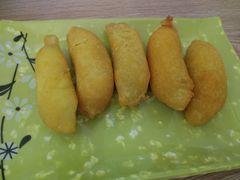 脆皮香蕉-曼玲粥店(长兴路店)