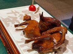 传统生炸红烧鸽-大鸽饭(汉溪长隆店)