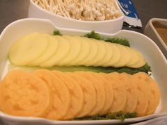 土豆片-君邦火锅(新疆大厦店)