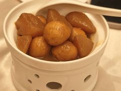 咖喱鱼蛋-上海金桥红枫万豪酒店-万豪中餐厅