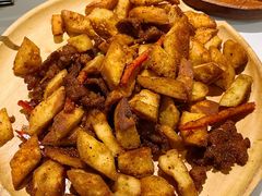 -耶里夏丽·丝路新疆菜·清真食品(徐汇南丹东路臻选店)