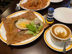 Crepe-La Creperie法餐厅(桃江路店)