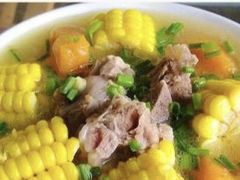 玉米排骨汤-湘厨大碗菜(余屋商业街店)