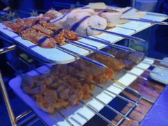 -三个蒙古大叔羊肉串(大宁店)