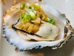 烤生蚝-管氏翅吧(广渠门店)