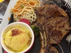 -豪客来牛排(红豆万花城店)