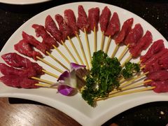 羊瓜条-南门涮肉(上海二店)