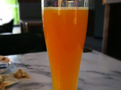 橙汁-玉马原餐厅