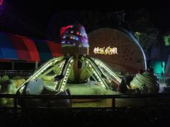 -南京银杏湖乐园