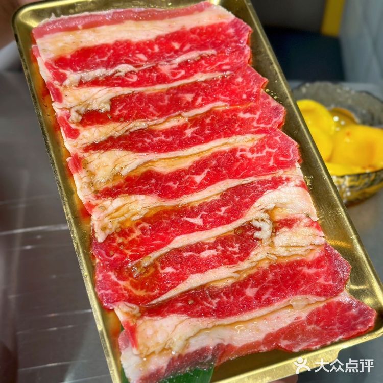 南山怎么有这么好吃的朝鲜烤肉啊⁉