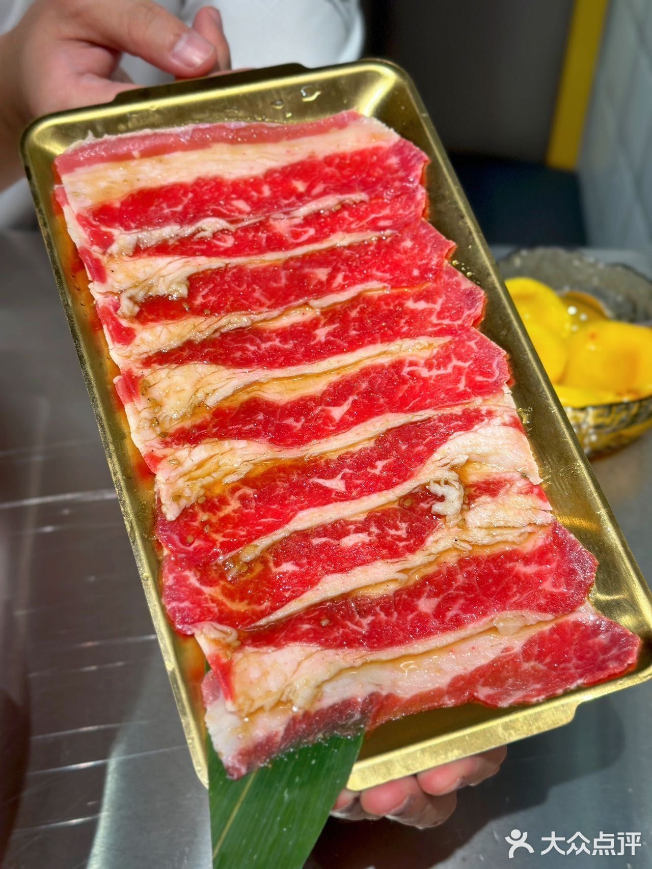 南山怎么有这么好吃的朝鲜烤肉啊⁉