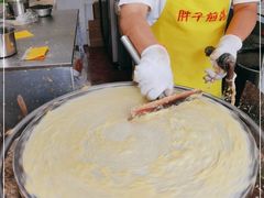 -胖子煎饼店(钦州南路店)