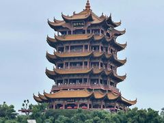 -黄鹤楼公园(黄鹤楼)