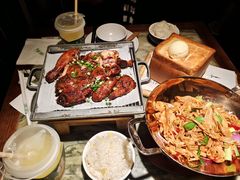 -绿茶餐厅(昌平悦荟店)