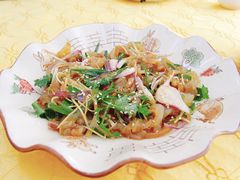 凉拌海蜇-肥姐美食(同福中路店)