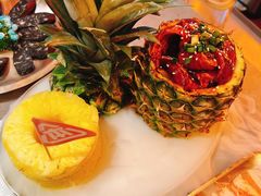 金钻凤梨牛排-烧本烧·自助烤肉(勒泰中心店)