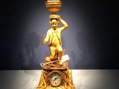-故宫钟表馆