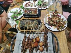 -聚点串吧·北京烧烤(赵登禹路店)