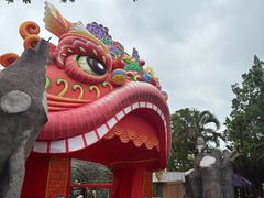 -白沙门生态公园