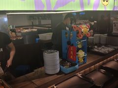 门面-老客满蛋饼(双塔市集店)