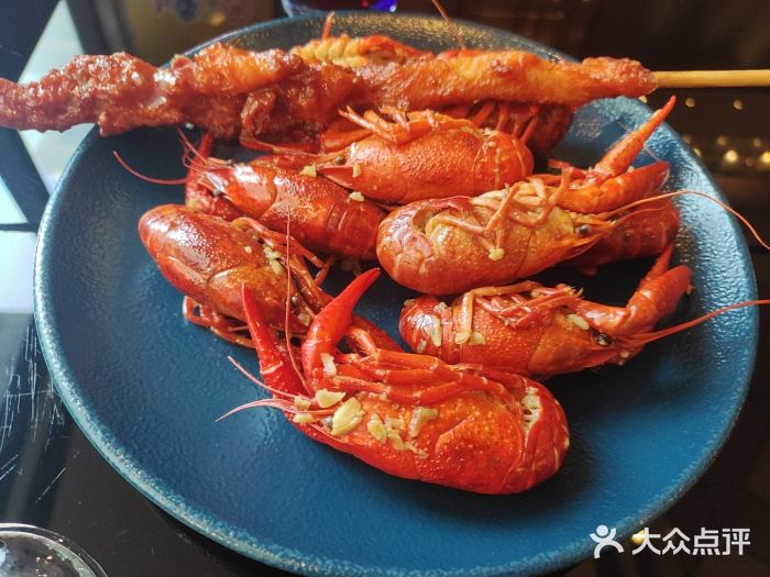 富力万达文华酒店·海鲜自助图片