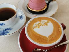 -Me Coffee下午茶艺术空间