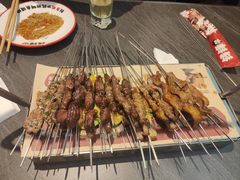 -钱锋炭缸烧烤(南湖大路总店)