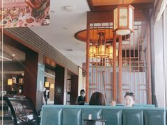 大堂-阳坊胜利涮羊肉(阳坊老店)